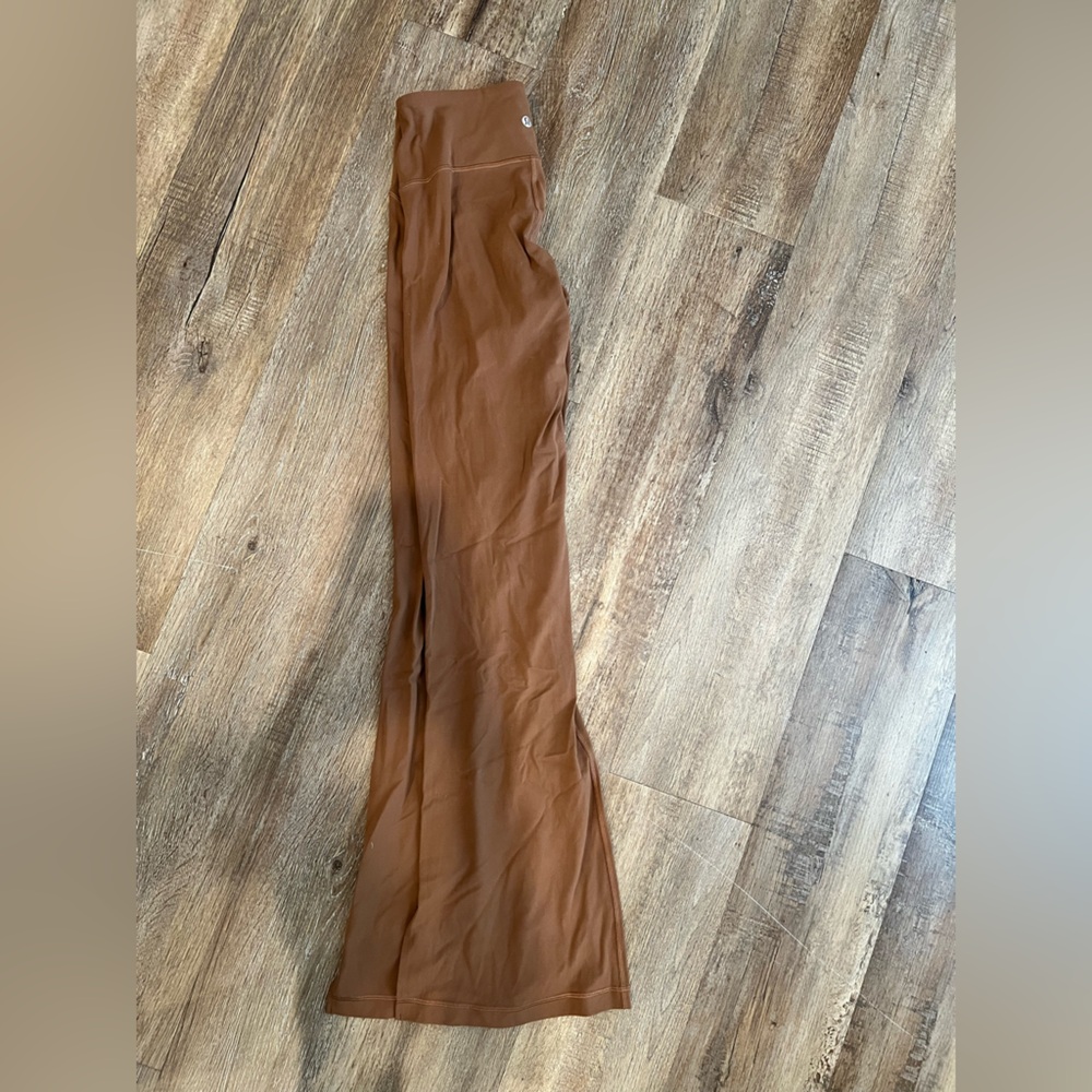 Lululemon Split Hem Flare Pants - image 2